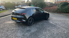 Mazda 3 2.0 Skyactiv X MHEV GT Sport Tech 5dr Petrol Hatchback